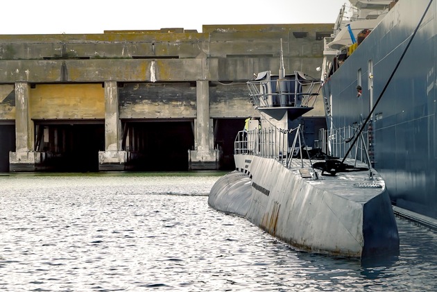 &quot;Das Boot&quot; kehrt nach La Rochelle zurück