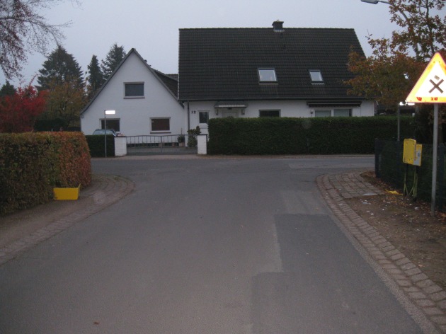POL-SE: Tangstedt (Kreis Stormarn): Jetzt schon drei Briefkästen gesprengt  -Zeugenaufruf