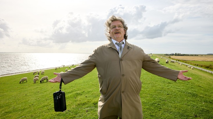 HORST SCHLÄMMER SUCHT DAS GLÜCK: Teasertrailer / Ab 26. März 2026 im Kino!