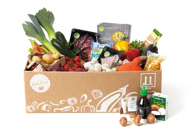 Start-up mit Erfolgsrezept: HelloFresh räumt Markt für Kochboxen-Versand auf / Auch im vierten Jahr nach der Gründung baut das Unternehmen aus Berlin die internationale Marktführerschaft weiter aus