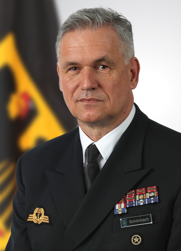 Chefwechsel nach sechs Jahren - Marine unter neuer Führung