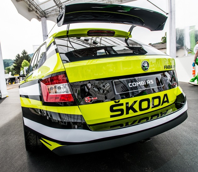 Sportlich, sportlich: Fünf SKODA Kracher auf dem GTI-Treffen am Wörthersee (FOTO)