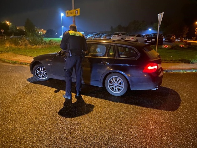 POL-WHV: &quot;Gutes Licht! Gute Fahrt! Beleuchtungskontrollen in der PI Wilhelmshaven/Friesland führten zur Feststellung von 118 Verstößen! (mit Bildern)