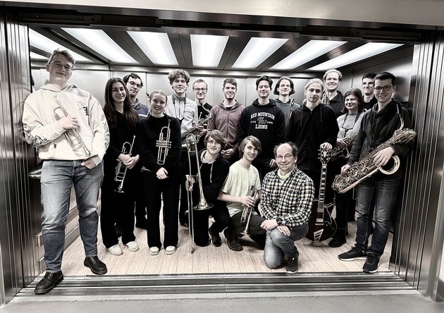 300 Nachwuchs-Jazzmusikerinnen und -Jazzmusiker bei der Bundesbegegnung Jugend jazzt in Hamburg