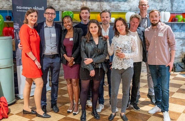 news aktuell (Schweiz) AG: Erfolgreiche Premiere für den Pitch Lunch von news aktuell