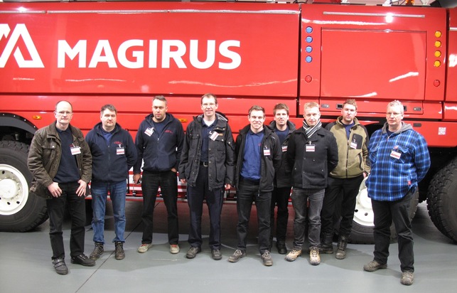 FW-AR: Löschgruppe Wennigloh der Arnsberger Feuerwehr gewinnt internationalen Feuerwehr-Award