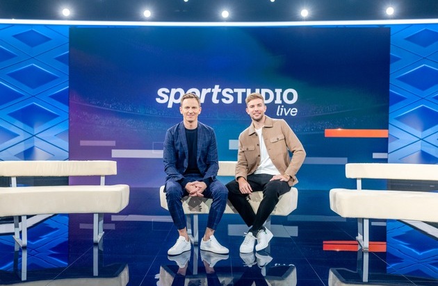 1/8 finału Mistrzostw Świata Francja – Polska na żywo w ZDF / ZDF „sportstudio live”…