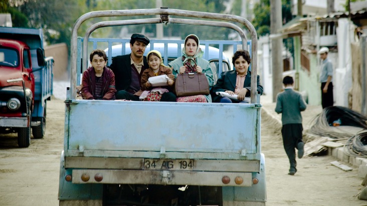 RTL II zeigt die Multikulti-Komödie &quot;Almanya - Willkommen in Deutschland&quot;