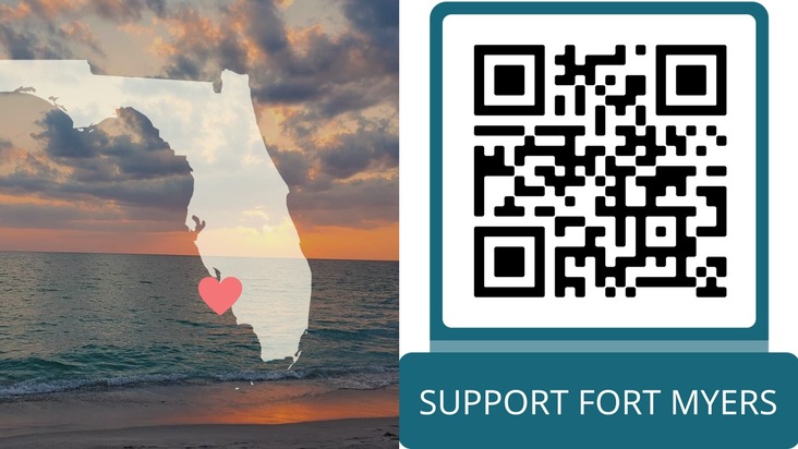 Hilfsfonds zur Unterstützung von Fort Myers – Islands, Beaches &amp; Neighborhoods eingerichtet