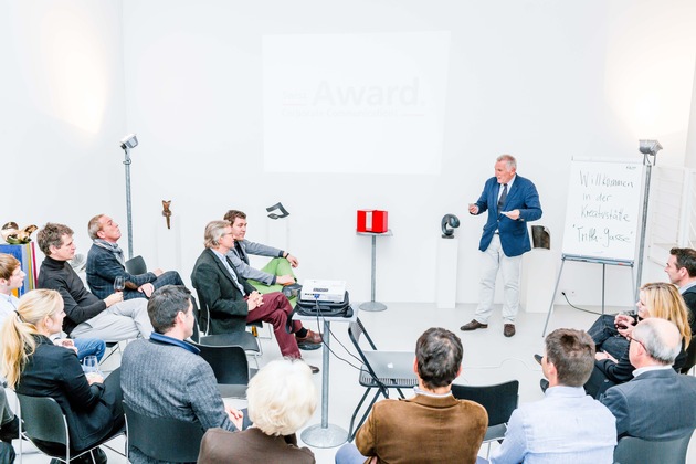 Der Swiss Award-CC gründet Supporter-Verein