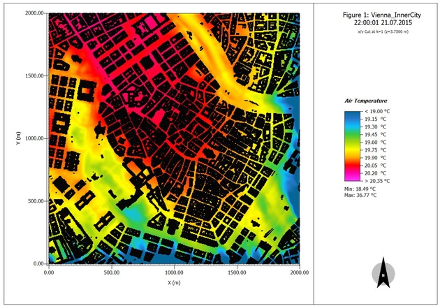 Stadtplanung in Bewegung – mit 3D-Klimasimulation von ENVI-met