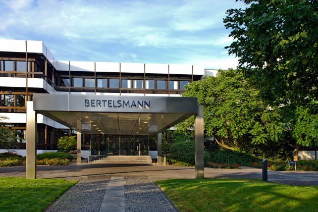 Bertelsmann bietet honorarfreies Fotomaterial für Journalisten zum 3. Quartal 2012 (BILD)