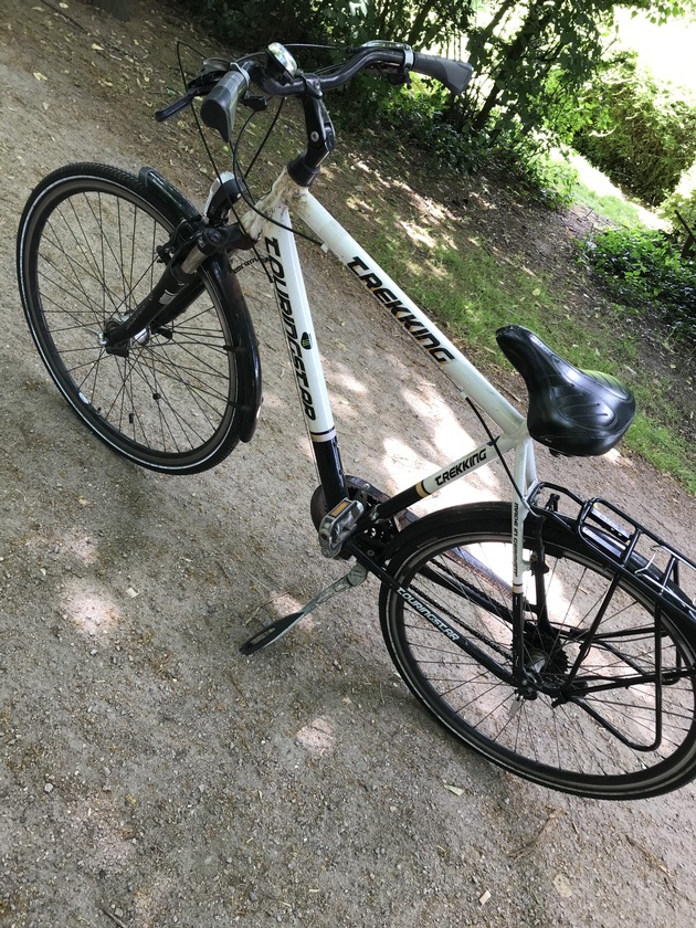 POL-NI: Nienburg- Polizei überführt jugendliche Fahrraddiebe