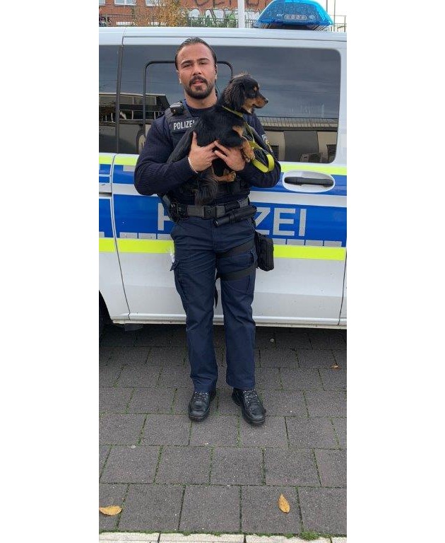 BPOL NRW: Bundespolizisten unterbinden mutmaßlichen Handel mit Hundewelpen