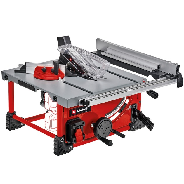 Power X-Change: Einhell presents first Cordless Table Saw