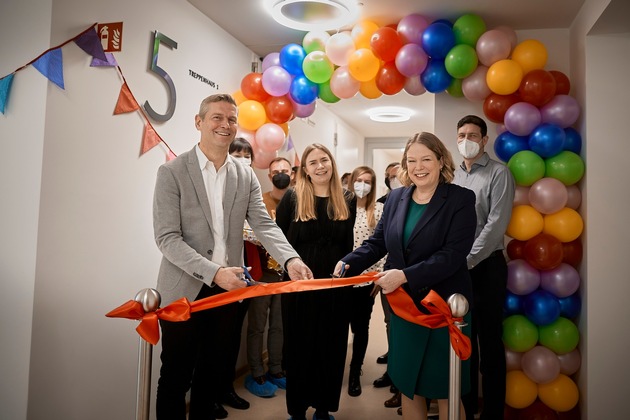 FRÖBEL eröffnet Kindergarten im Bundesministerium für Gesundheit