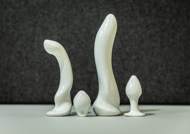 Gründerin der TH Köln entwickelt Sexspielzeug aus Porzellan