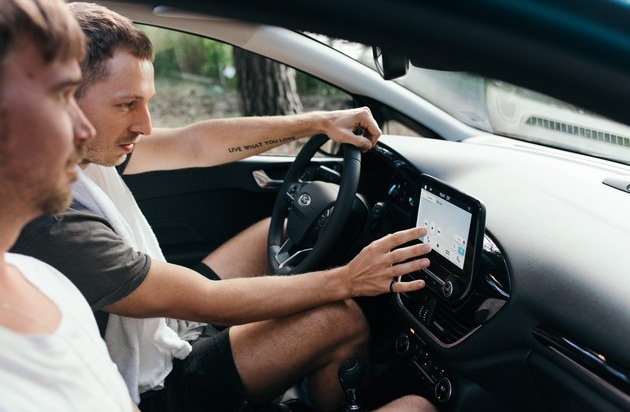 Ford-Werke GmbH: Science of Sound: Musiker bekräftigen These von der positiven Wirkung melancholischer Musik im Auto