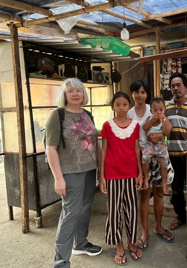 Global Micro Initiative e.V.: Mit Mikrokrediten und Bildung Hoffnung geben / Eindrücke einer Reise zu Projektstandorten in Indonesien