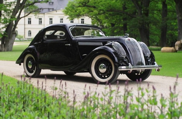 Škoda Auto feiert 130 Jahre Handwerkskunst und Innovation Škoda Auto feiert 130 Jahre Handwerkskunst und Innovation