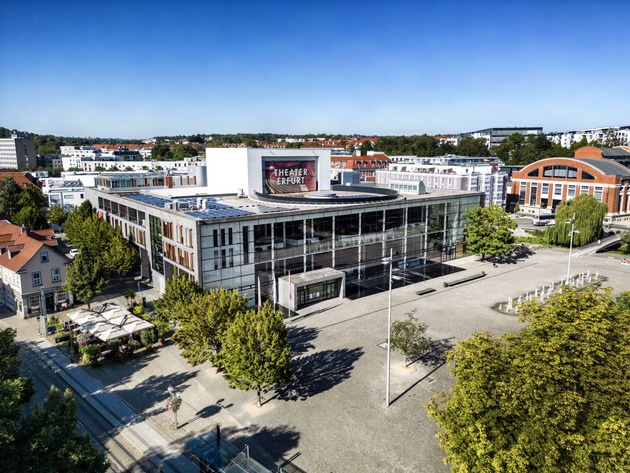 Im Jahr der Stimme: MDR Klassik startet neue Mitsingaktion zusammen mit Theatern der Region – Auftakt in Erfurt