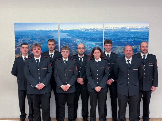 FW Stockach: Jahreshauptversammlung der Freiwilligen Feuerwehr Stockach, Abt. Espasingen