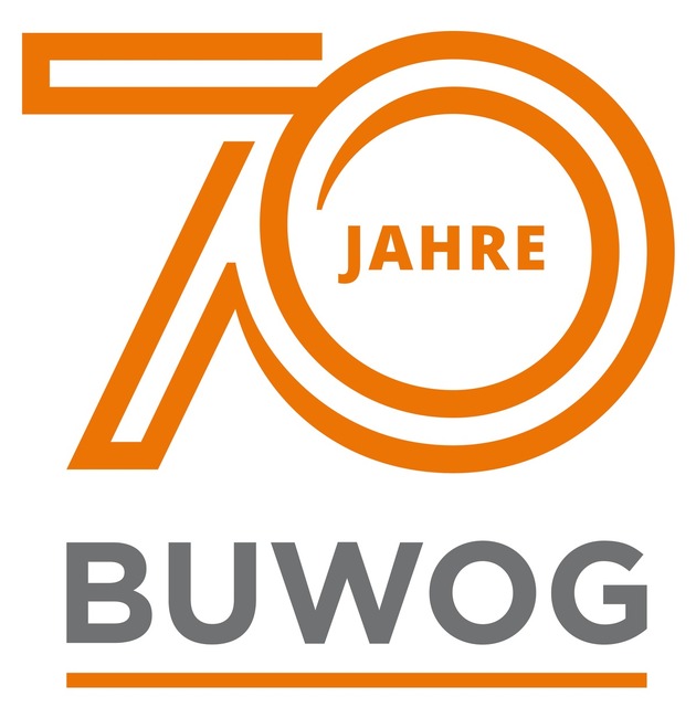 BUWOG feiert 70. Geburtstag mit Jubiläums-Kampagne
