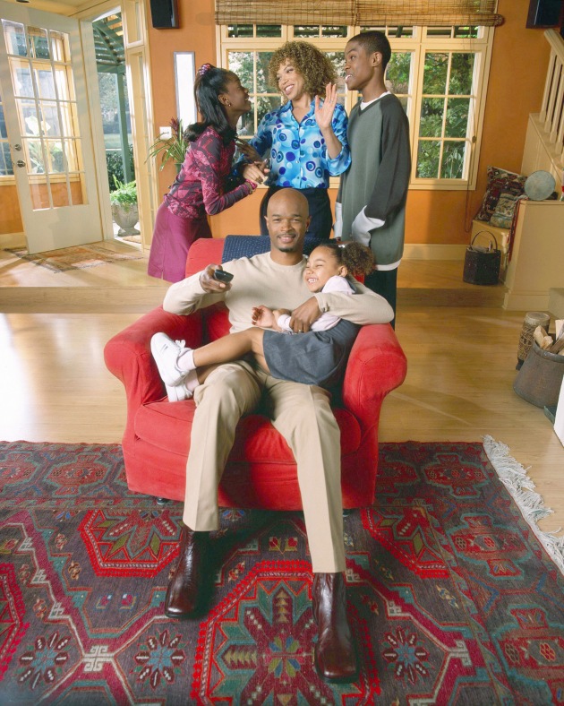 Eric Roberts hat Chaos im Job, US-Comedy-Star Damon Wayans in der Familie