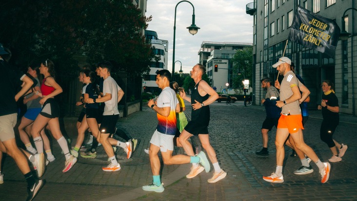 Run Germany geht in die zweite Runde: Deutschlands große Firmenlauf-Challenge startet bereits am 1. September