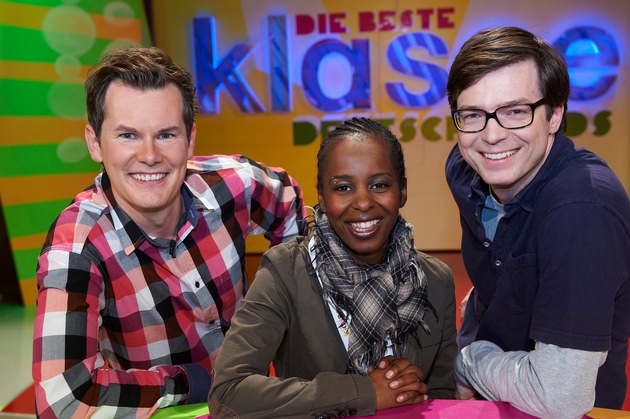 &quot;Die beste Klasse Deutschlands&quot;: Vier Klassen im Superfinale am Samstag - Das Erste und KI.KA zeigen die Entscheidung (mit Bild)