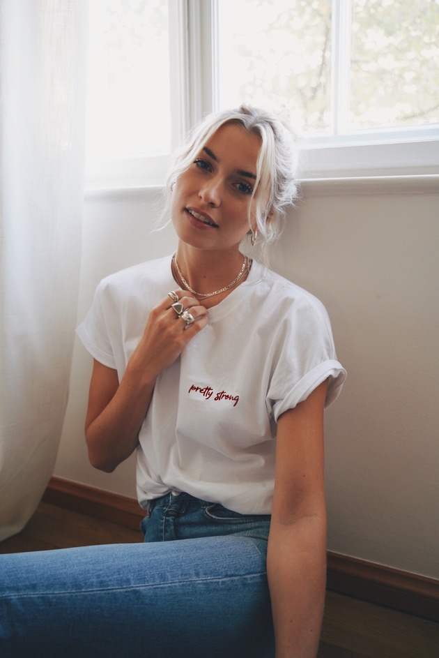 LeGer by Lena Gercke x DKMS LIFE