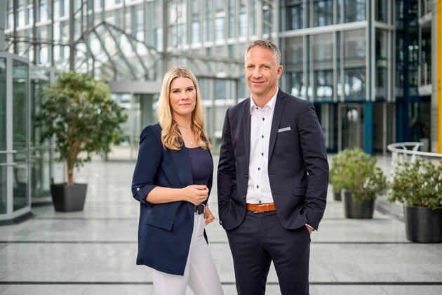 Fonds Finanz: Norbert Porazik und Christine Schönteich bilden neues Geschäftsführer-Duo