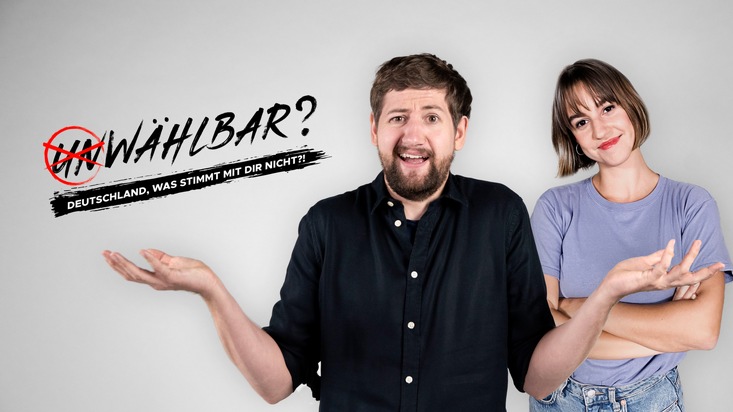 Wahlhilfe von Influencer:innen: Studio71 bietet YouTube-Generation umfassende Aufklärung rund um die Bundestagswahl 2021