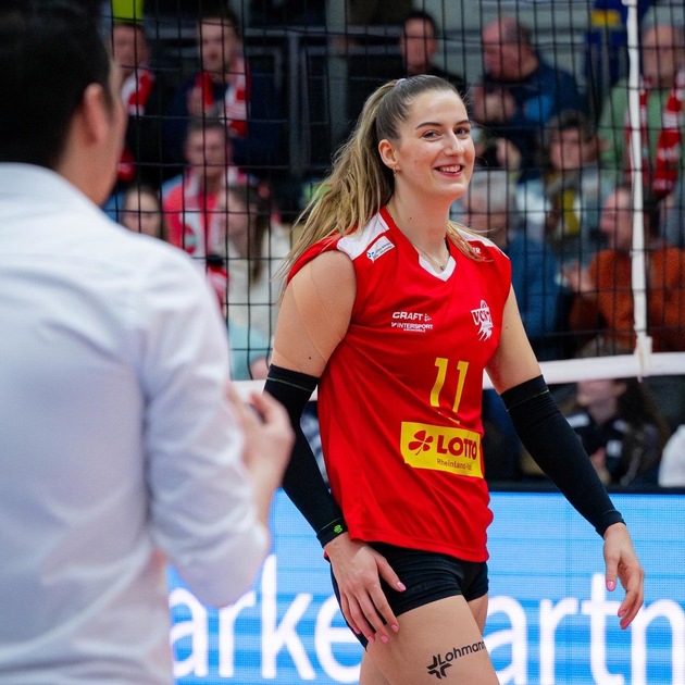 VCW meldet: Mittelblock komplett!