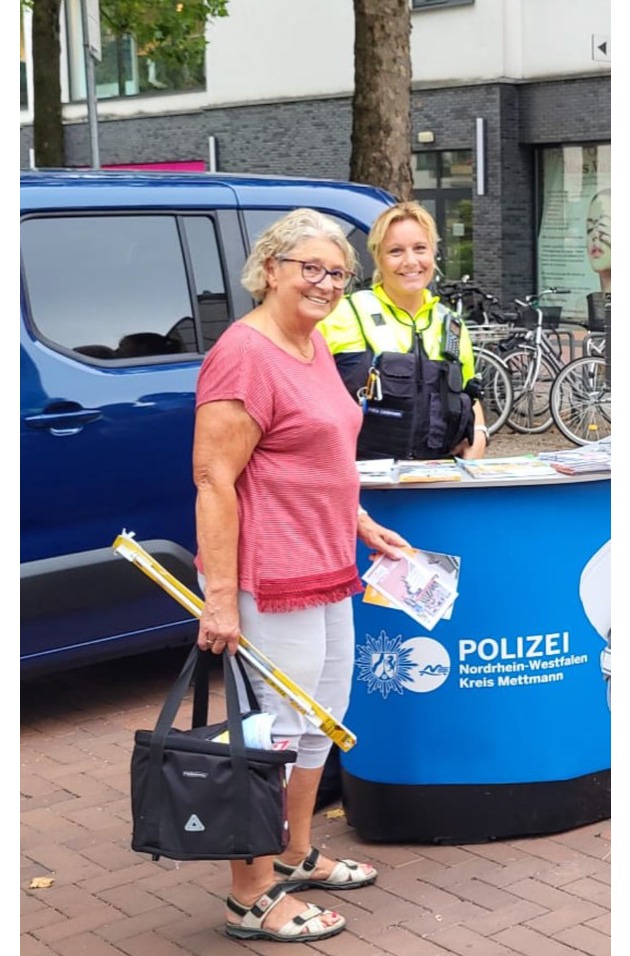 POL-ME: &quot;Projekt Korrekt&quot;: Polizei führte schwerpunktmäßige Verkehrskontrollen durch - Ratingen / Hilden / Langenfeld / Monheim am Rhein - 2308056