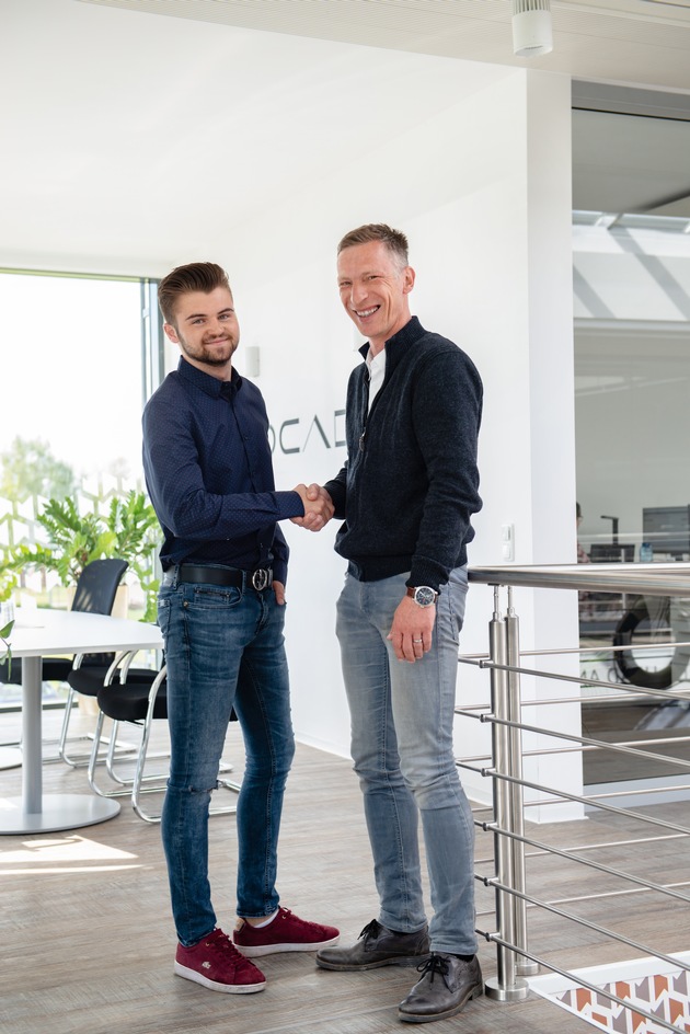 ADCADA übernimmt das älteste Immobilienbüro Rostocks: Weidemann Immobiliengesellschaft mbh mit 30 Jahren Erfahrung