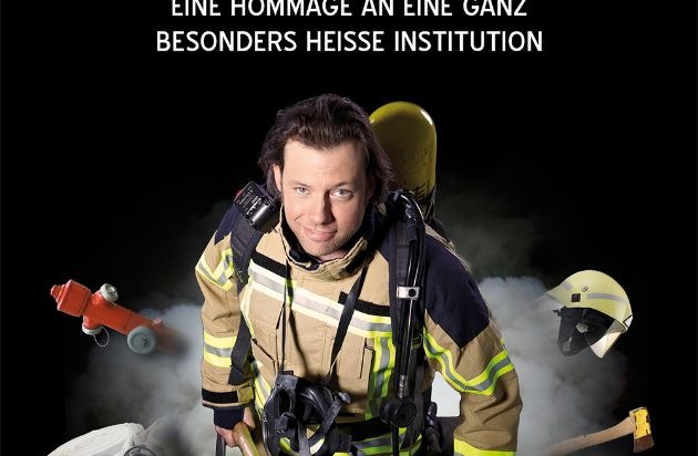 Schwarzkopf & Schwarzkopf Verlag GmbH: Feuerwehrleute sind die Vertrauenswürdigste Berufsgruppe / "112 Gründe, die Feuerwehr zu lieben" - das neue Buch von SPIEGEL-Bestsellerautor Jörg Nießen