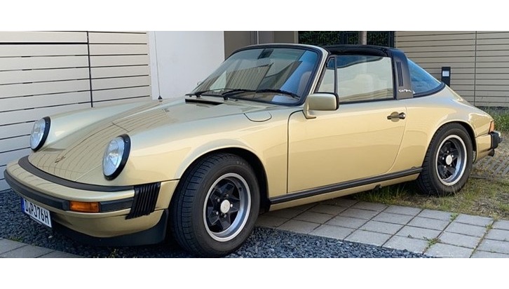 POL-KLE: Wachtendonk - Kfz-Diebstahl / Oldtimer-Porsche 911S mit dem Kennzeichen D-PJ76H gestohlen - Belohnung ausgesetzt