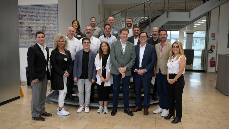 Ford-Werke GmbH: Ford organisiert erstes Branchentreffen türkischer Mitarbeiternetzwerke
