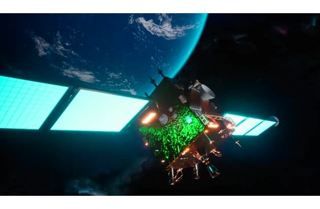 Chinas Landung auf der "Dark Side Of The Moon": TV Alliance produziert weltweit einzige TV-Doku
