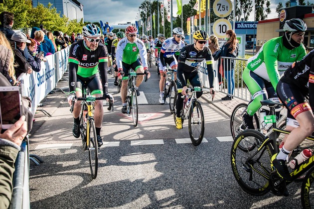 SKODA Radsportsaison 2019 startet mit dem Klassiker Eschborn-Frankfurt (FOTO)