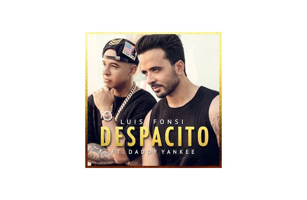 LUIS FONSI erobert mit DESPACITO Platz 1 der Offiziellen Deutschen Singlecharts