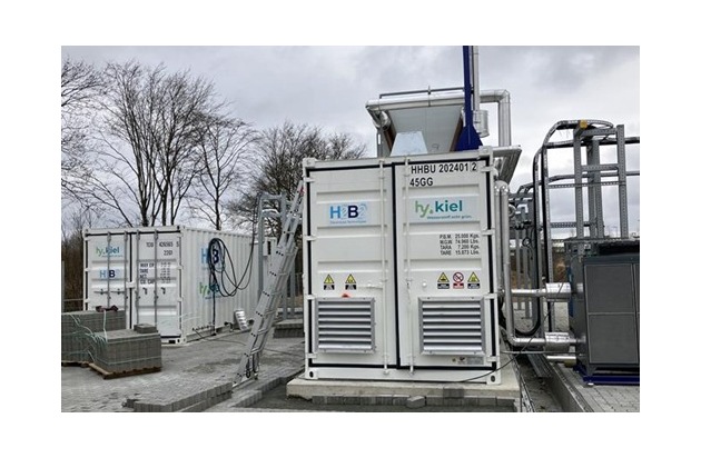 Nachhaltiges Wasserstoffmobilitätsprojekt HY.Kiel auf der Zielgeraden