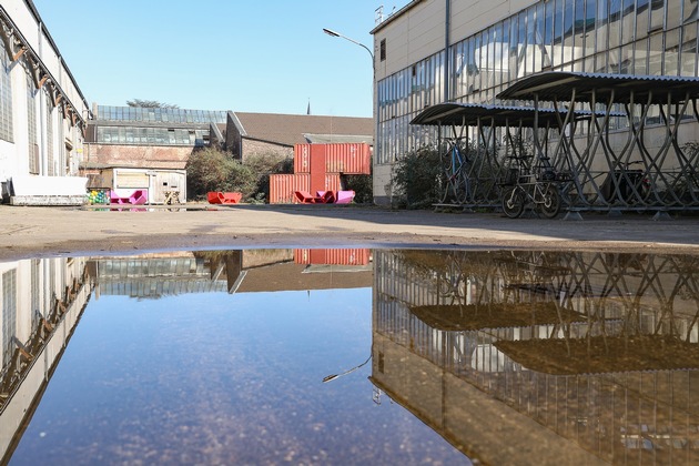 Impuls f&uuml;r den Osthof Kalk: Mehr Sichtbarkeit im Quartier