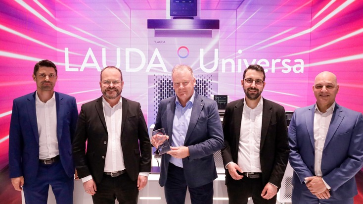 Temperature Control Specialist Honors Global Sales Achievements