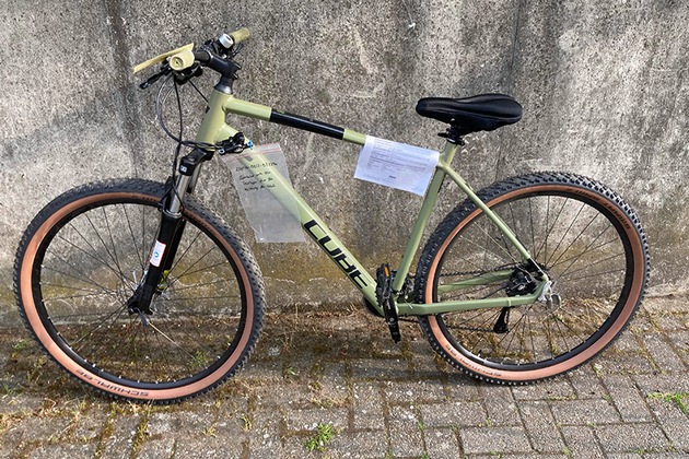 POL-ST: Steinfurt, herrenlose Fahrräder, Polizei sucht rechtmäßige Eigentümer