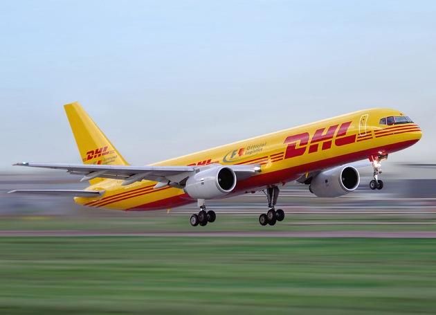 DHL offizieller Logistikpartner der Formel 1