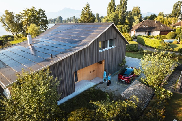 Clyde setzt ab 1. Januar 2024 zu 100% auf E-Mobilität und wird zum nachhaltigsten Auto-Abo der Schweiz