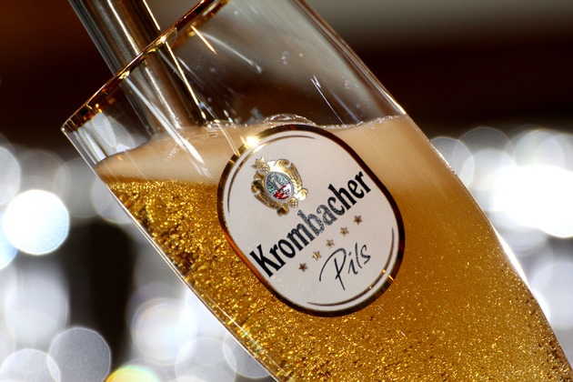 Krombacher Gruppe wächst um 4,8 % auf Rekordhoch