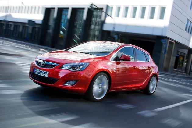 Opel weiter stark: Platz 2 in der Zulassungsstatistik in Deutschland (mit Bild)